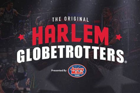 Professional Basketball: Harlem Globetrotters | 2023-01-20 | Events | Notre Dame Events ...