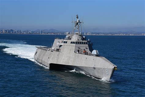 US Navy Designates New Fighting Ship USS Cleveland - Flipboard