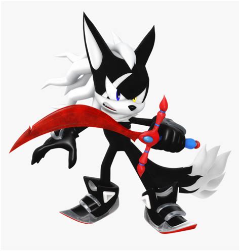 Transparent Force Clipart - Infinite Sonic Forces Unmasked, HD Png Download - kindpng