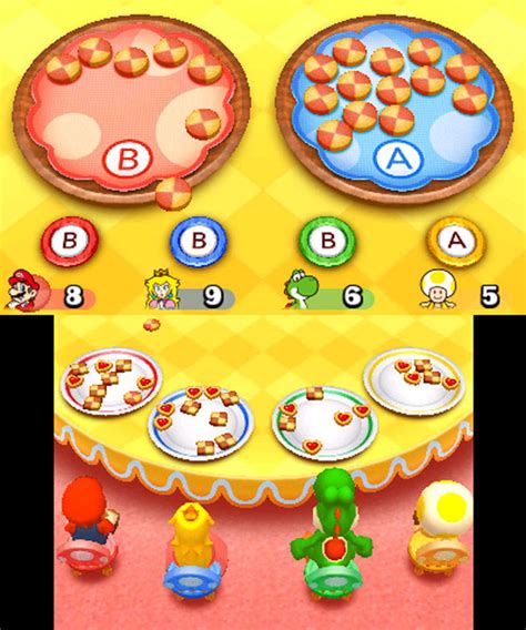 Mario Party Star Rush Review: Toad-al Scramble