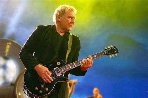 Rush's Alex Lifeson Is Auctioning His Guitars + Memorabilia