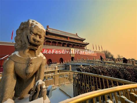 Tiananmen Gate, Beijing - Beijing Tiananmen Square Photos, China