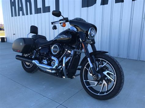 2019 FLSB Sport Glide | Black Sheep Harley-Davidson®