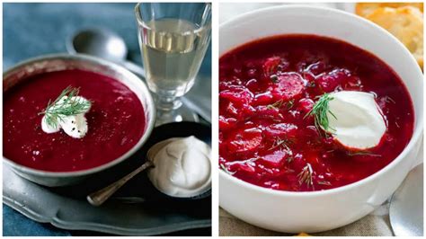 Few Steps To Make Tasty Beetroot Soup