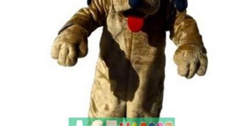 Pluto Dog Mascot Costumes