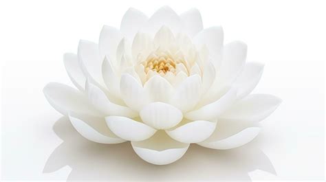 White lotus flower 27005950 Stock Photo at Vecteezy