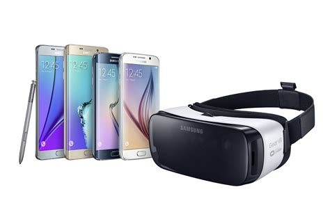 Samsung and Oculus announce consumer version of Gear VR for $99, coming this fall - SamMobile ...