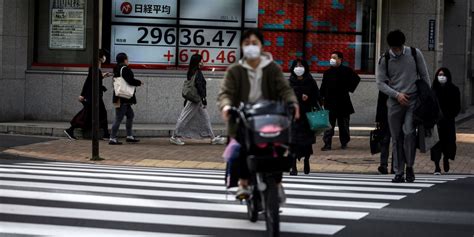 Why Japanese Stocks Are a Better Buy Than the U.S. Stocks Right Now - Barron's