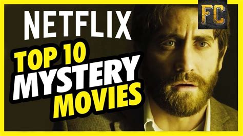 Best Mystery Movies On Netflix Australia - 11 Great French Movies To ...