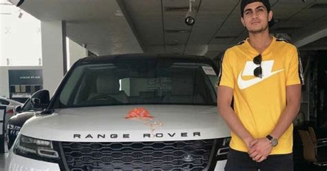 Cricketer Shubman Gill Car Collection: A Glimpse into the World of Indian Cricket's Rising Star ...