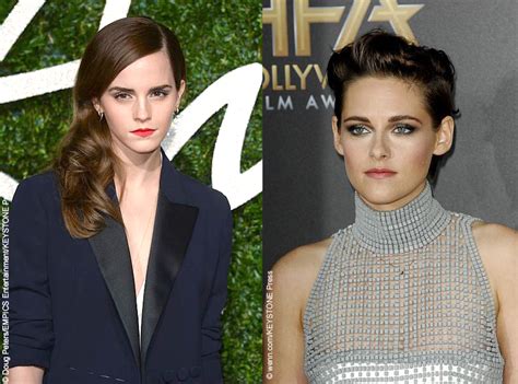 Emma Watson and Kristen Stewart « Celebrity Gossip and Movie News