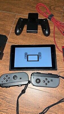 used nintendo switch console bundle | eBay