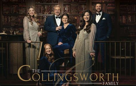 The Collingsworth Family Releases ‘Classics & Hymns’ | COGHIVE 2024