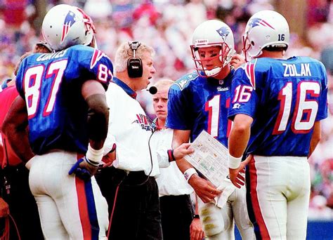 The Parcells factor: The day when Patriots fortunes changed forever ...