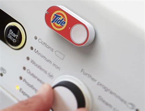 Order grocery staples to keep your house running smoothly with the press of a button with Amazon ...