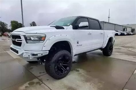 Lifted Ram 1500 For Sale in Illinois | Ram 1500, Ram trucks lifted ...