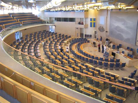 Riksdag, Sweden | Hamari