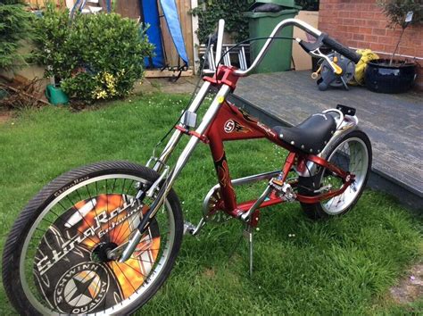 Schwinn Stingray Chopper Bike | in Wirral, Merseyside | Gumtree