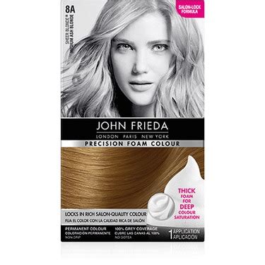 John Frieda Precision Foam Hair Colour reviews in Hair Colour - ChickAdvisor