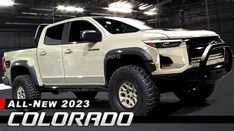 2023 Chevy Colorado Redesign Zr2 Specs Release Date And Price | Hot Sex Picture