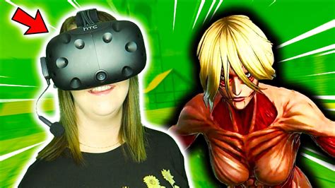 Aot Vr Game Free