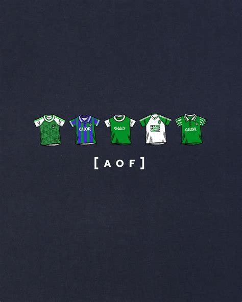 Hibs Classics - Tee – Art of Football