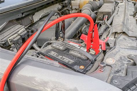 How To Jump-Start a Car Using Jumper Cables Safely