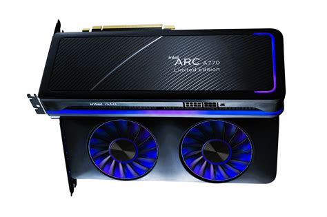 Intel's Arc A770 graphics card is coming and is set to match the Nvidia RTX 3060