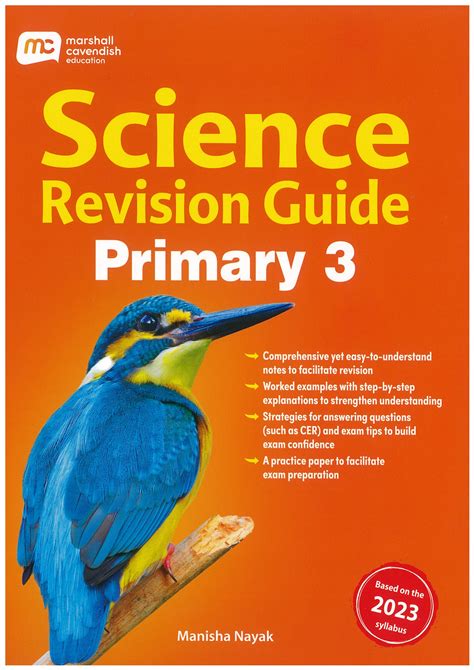 Science Revision Guide Primary 3 | OpenSchoolbag