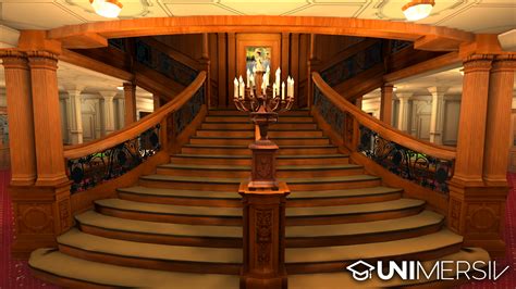 Explore the legendary Titanic with your Samsung Gear VR