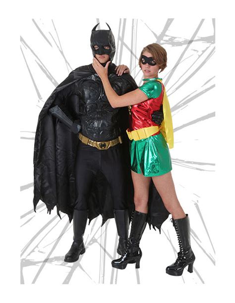 Robin Costumes - Adult, Toddler, Womens Robin Halloween Costumes