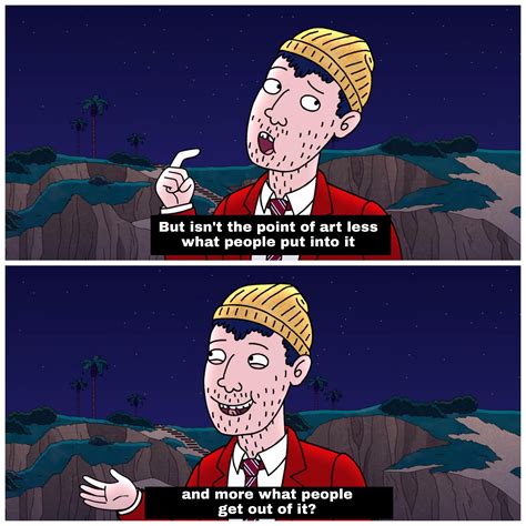 Todd Chavez on 'Art' : r/BoJackHorseman