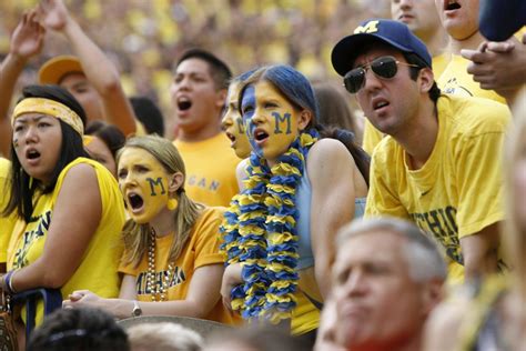 Look: Michigan Fans React To The Ohio State Injury News - The Spun