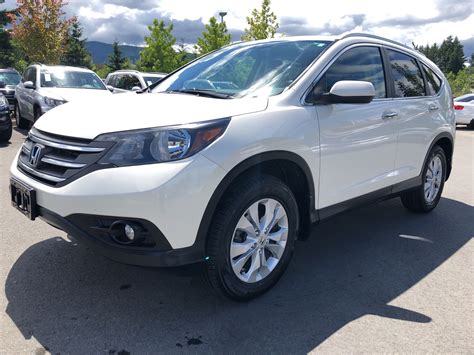 Used 2014 Honda CR-V Base for Sale - $21970 | Harbourview VW