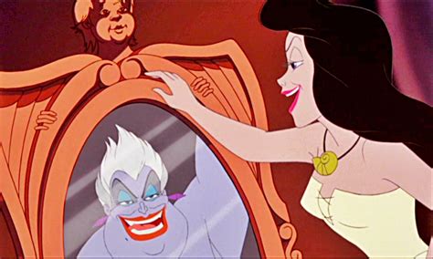 Favorite Scene with Ursula from "The Little Mermaid" - Disney Princess ...