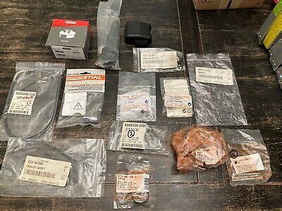 Stihl Parts Lot | eBay