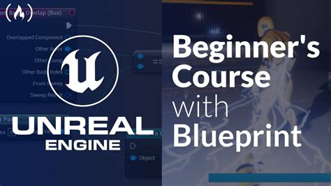 Unreal Engine 5 - Beginner's Tutorial (with Blueprint)