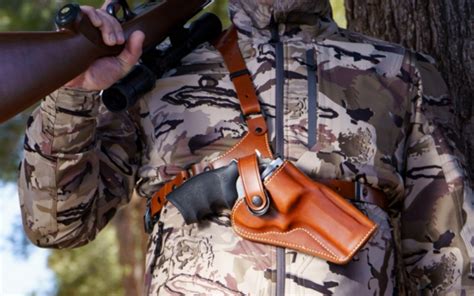 {The 6} Best Galco Shoulder Holster Systems To Buy [October Tested]