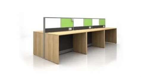 Modular Office Workstation Design at Rs 100/sq ft | workstation ...