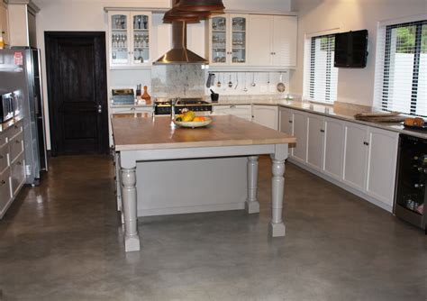 Screed floor Screed Floors, Concrete Floors, Cement Floor, Kitchen Flooring, Dream Kitchen ...