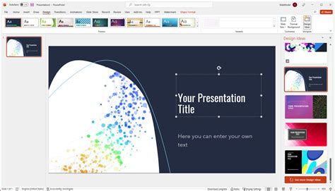 How to Get Great PowerPoint Design Ideas (with Examples)