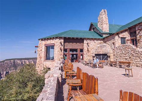 Best Grand Canyon North Rim Hotels • James Kaiser