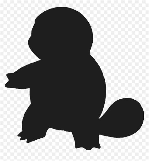 Pokemon Silhouette Png, Transparent Png - vhv