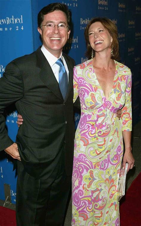 Who Is Stephen Colbert's Wife? All About Evelyn McGee-Colbert