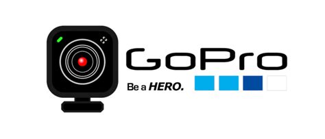 GoPro logo PNG transparent image download, size: 700x300px