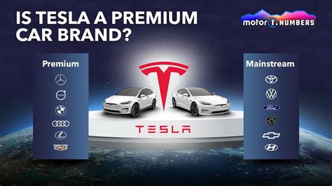 Is Tesla A Premium Car Brand?