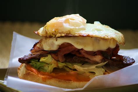 What's Cooking in your World?: Day 189! Uruguay~Chivito Sandwich - Up, Next, Uzbekistan