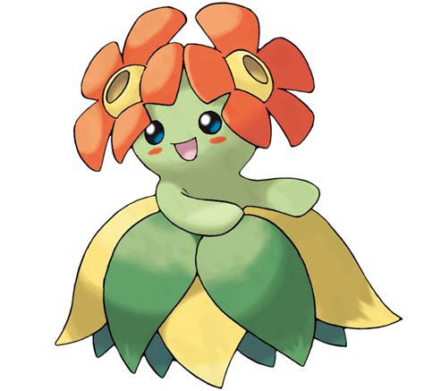 Bellossom - WikiDex, la enciclopedia Pokémon