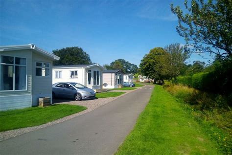 Campsie Glen Holiday Park - Two Bedroom Caravan, Fintry, Fintry