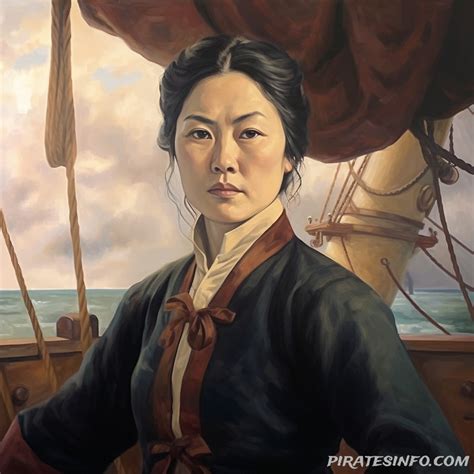 Ching Shih: The Pirate Queen of the South China Sea